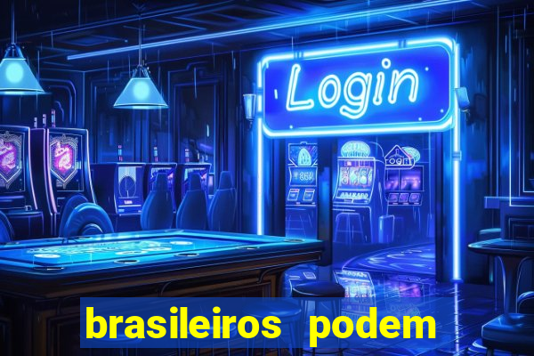 brasileiros podem jogar na loteria americana